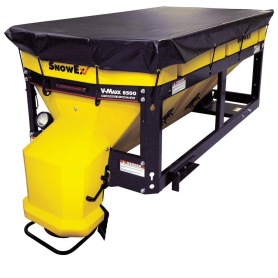 SnowEx - saltspreder VX2200 - 1600 ltr KUN 1 stk til prisen