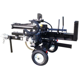 Brændekløver22t - m. b&s motor