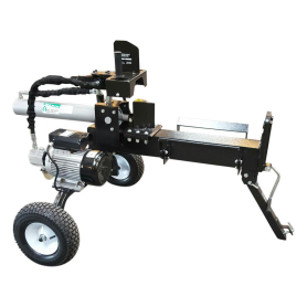 brændekløver 12ton elmotor/230