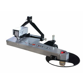 Trimmer til traktor