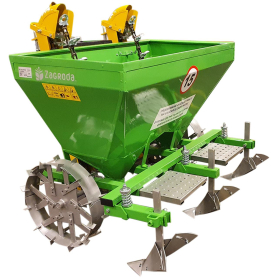 Kartoffellægger 2-rækket til traktor