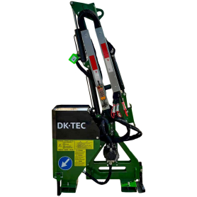 Armklipper - 230 cm - Trådløs styring - Egen hydraulik - excl. redskab