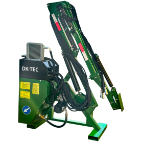 Armklipper - 390 cm - Trådløs styring - Egen hydraulik - excl. redskab