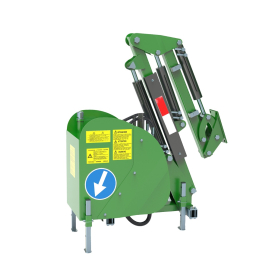 Armklipper - 240 cm - Trådløs styring - Egen hydraulik - excl. redskab