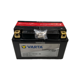 BATTERI AGM 12V 8 AH Tipvogn,GS65, ATV120 slagleklipper vnr508901