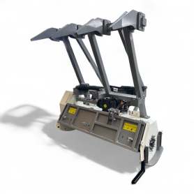 Kratrydder, 165 cm, 1000 rpm