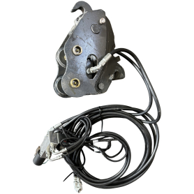 Hurtigskifte for HFT  hydraulik