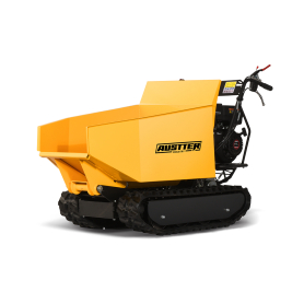 Motorbør 50HA - 500kg Bælter - HY TIP Benzin B&S