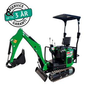Minigraver FE600