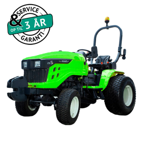 Traktor Avenger - 26HK - 4wd - Gear - Græsdæk