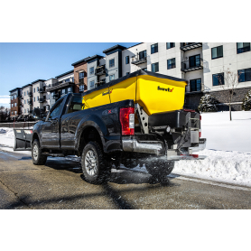 SnowEx - Saltspreder Helixx 1140 ltr
