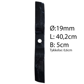 Kniv til rotorklipper HNFMN120