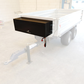 Elektrisk kit hy tip trailer