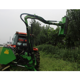 Armklipper - 500 cm - excl. redskab