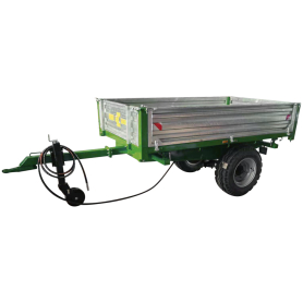 Vogn til traktor 3500 kg