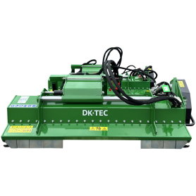 Slagleklipper hydraulisk drevet - 200 cm  Store minilæssere mm - ca 70 ltr