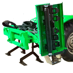 Slagleklipper til ZFT Heavy Duty 105 cm