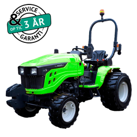 Traktor Avenger - 26HK - 4wd - Trinløs Gearkasse (HST)  - Industridæk