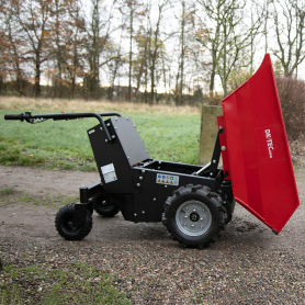 Motorbør batteridrevet - Easy Dumper