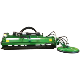 Premium slagleklipper - 220 cm. - med trimmer