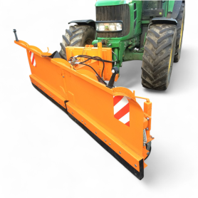 Sneplov - V-Plov - Heavy Duty - 300cm