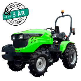 Traktor Avenger - 26HK - 4wd - Trinløs Gearkasse (HST) - Radialdæk