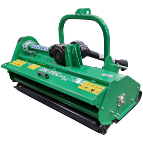 Slagleklipper 125 cm - fast tårn