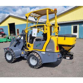 SnowEx - Saltspreder SP 575 163 liter