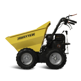 Motorbør T30 - 300kg 4X4 Benzin B&S