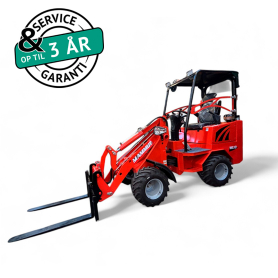 Minilæsser Mammut WI10 800kg