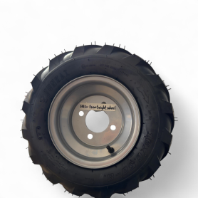 Right wheel. Passer på AIEH501/AIEH502
