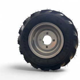 Left wheel. Passer på AIEH501/AIEH502
