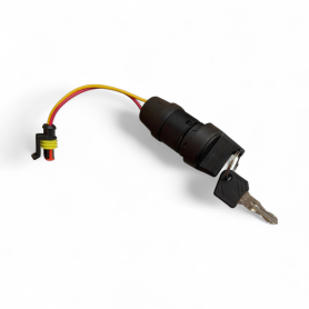 Electric lock. Passer på AIEH501/AIEH502