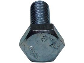 Hex bolt M8x25