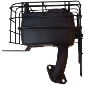 Udstødning for sp atv motor