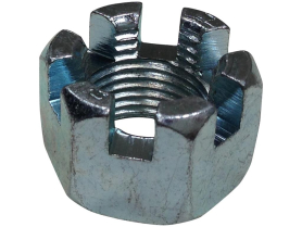 Slotted nut M16x1,5