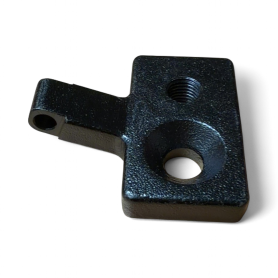 Oblique Cutter Head Seat Weldment ( højre-venstre )