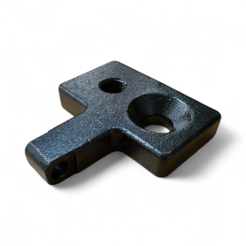Straight Cutter Head Seat Weldment