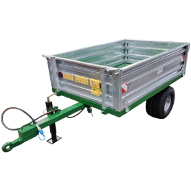 Trailer 1000 kg