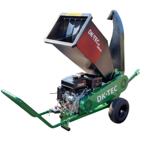 Flishugger 15 hk med elstart