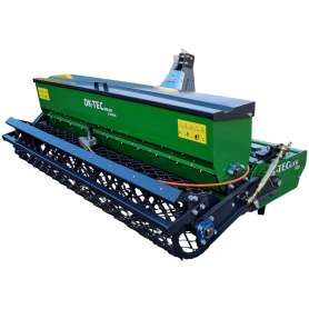 Rotorharve med såmaskine og SB valse - 210 cm