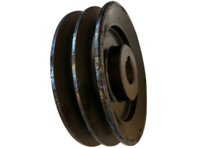 2sporet remskive hg180/ D220