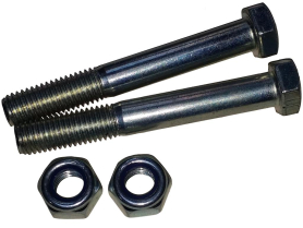 Bolt til jordbor, sæt 2 stk sæt( 2 stk)