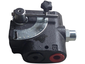 Ventil hastighed fh100-250 