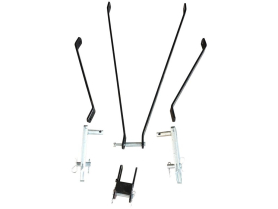 Tre punktsfæste til hg150