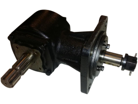 Gearkasse til HG Rotorklipper