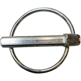 Ringsplit Diameter 8mm længde 43mm