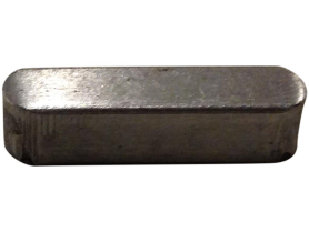 kile til knivaksel for rotorklipper 120-240 cm