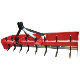 Scraber til traktor 240 cm