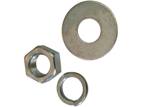 møtrik til HG rotorklipper kniv